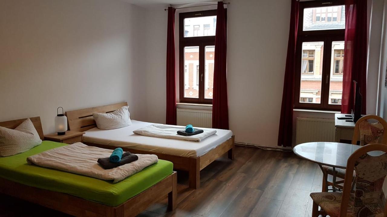 Phoenix Chemnitz Bagian luar foto