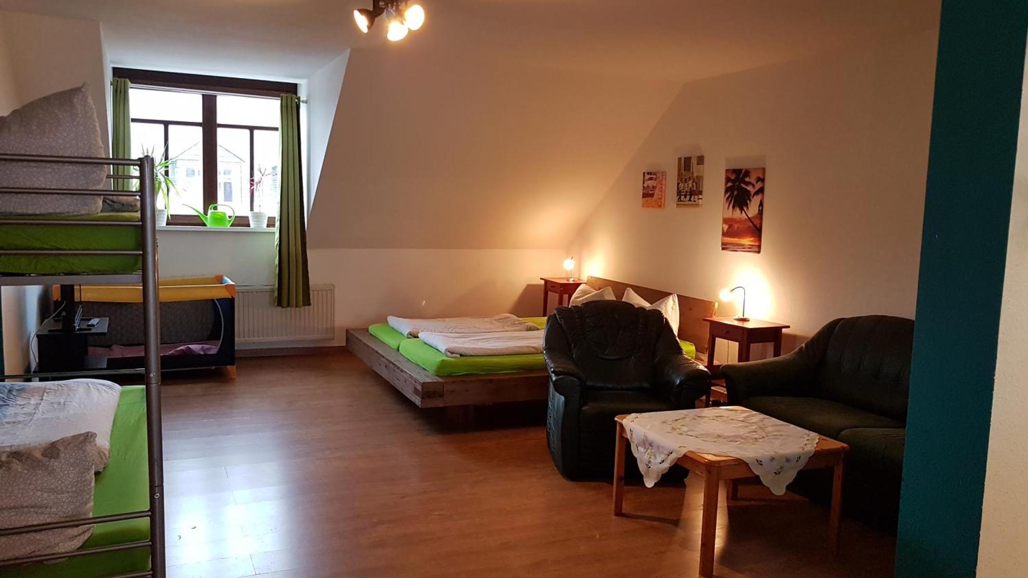 Phoenix Chemnitz Ruang foto