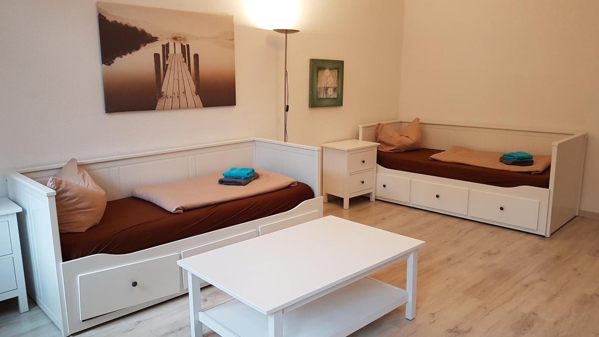 Phoenix Chemnitz Ruang foto